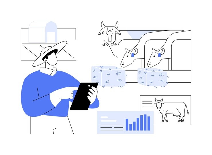 IoT Smart Farming and Dashboard